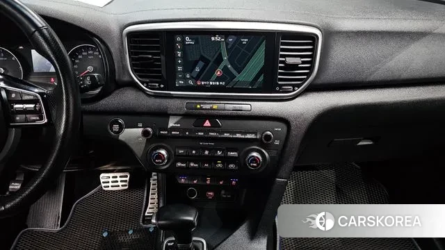 Kia Sportage The Bold id 3275445 из Кореи 7