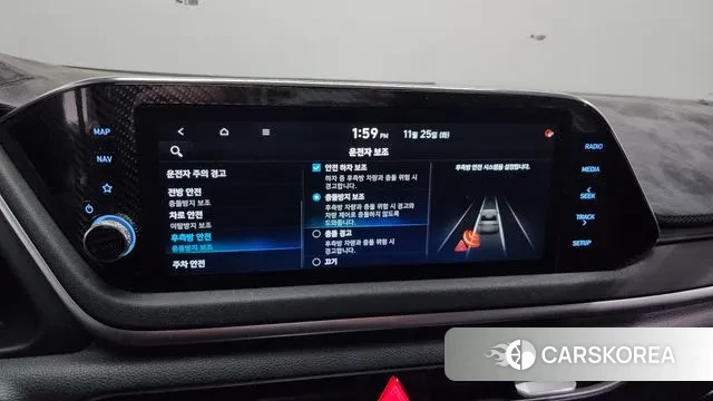 Hyundai Sonata (DN8) id 3407811 из Кореи 7