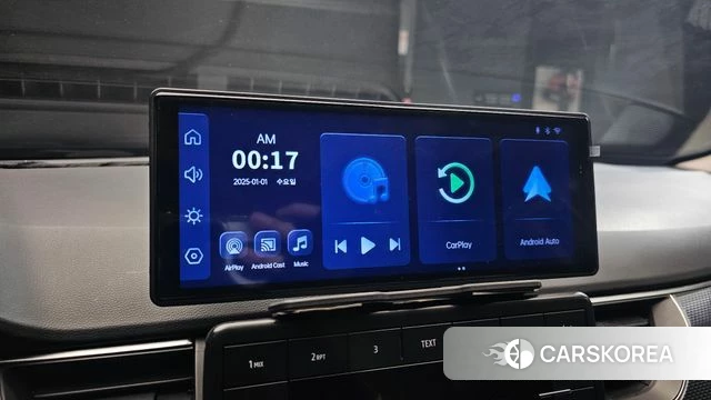 Renault Korea (Samsung) XM3 id 4470822 из Кореи 7
