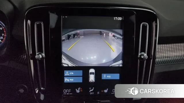 Volvo XC40 id 3411915 из Кореи 7