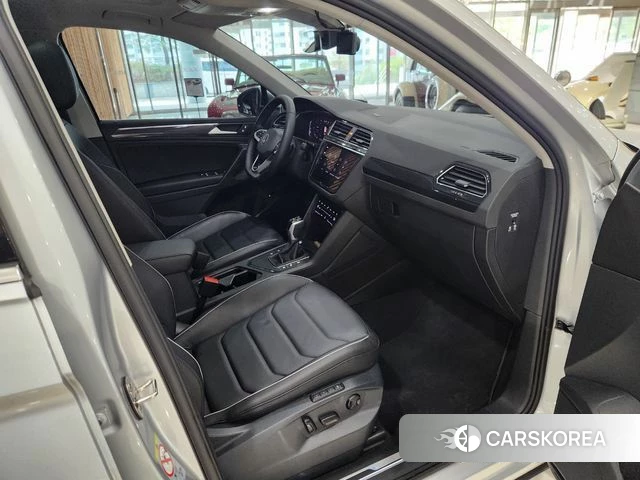 Volkswagen Tiguan second Generation id 4367603 из Кореи 7