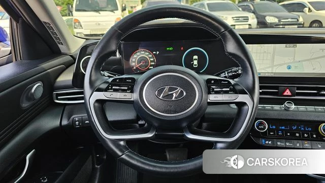 Hyundai Avante (CN7) id 4855625 из Кореи 7