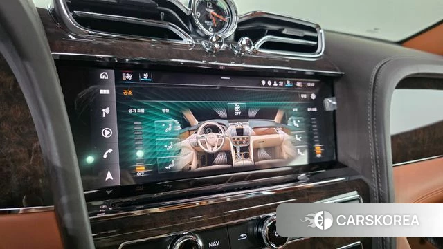 Bentley Bentayga id 4481312 из Кореи 7