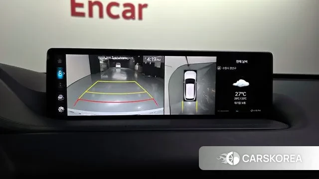 Genesis GV80 id 3022528 из Кореи 7