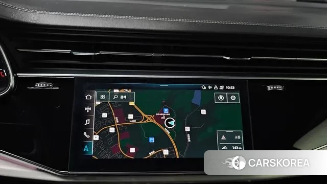 Audi Q8 (4M) id 2397926 из Кореи 7