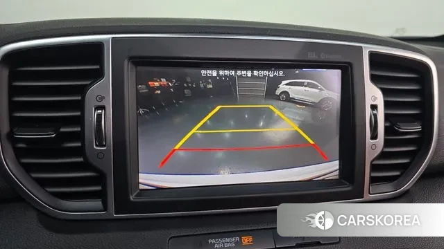 Kia Sportage 4th Generation id 3494796 из Кореи 7