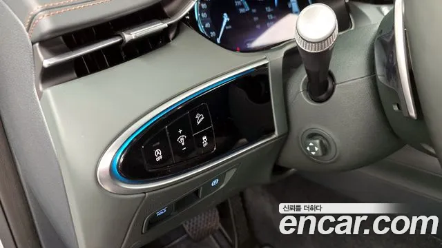 Genesis GV70 id 2714593 из Кореи 7