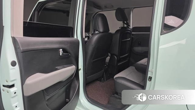 Kia The New Ray id 3966101 из Кореи 7