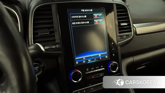 Renault Korea (Samsung) QM6 id 3480071 из Кореи 7