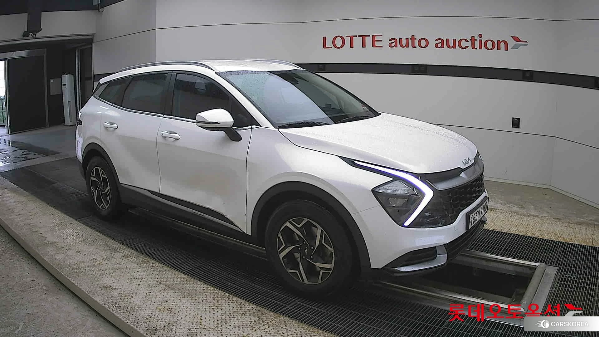 Kia Sportage id 4352413 из Кореи 7