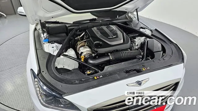 Genesis G80 id 2763334 из Кореи 7