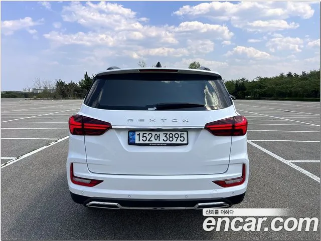 Ssangyong All New Rexton id 2690816 из Кореи 7