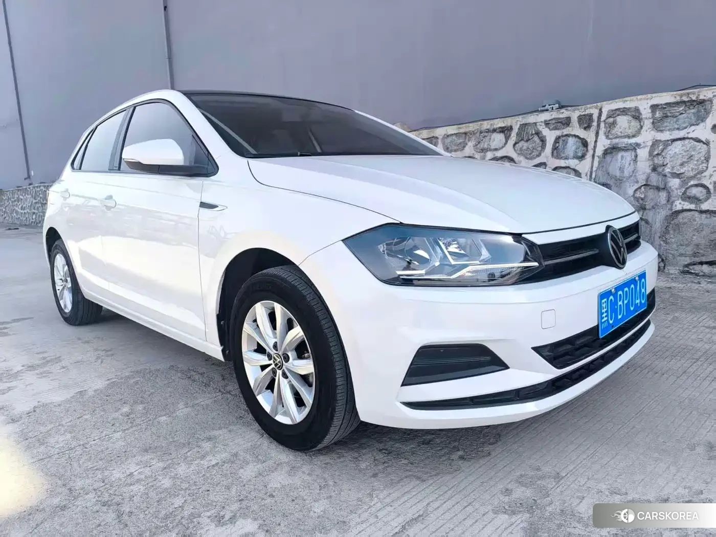 Volkswagen Polo id 4599522 из Китая 7