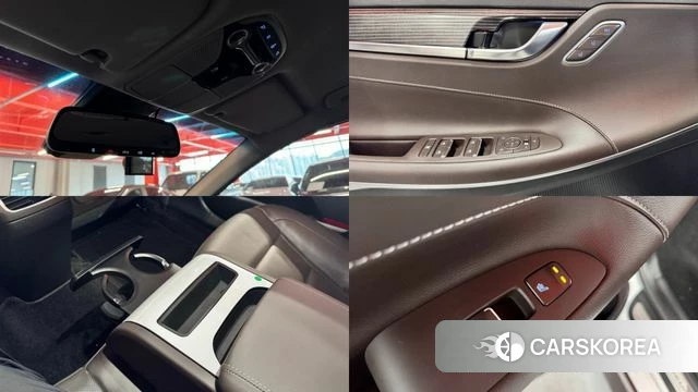 Hyundai Grandeur IG id 4411112 из Кореи 7