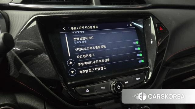 Chevrolet (GM Daewoo) Trailblazer id 3904415 из Кореи 7