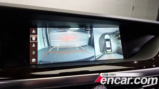 Genesis G90 id 2937107 из Кореи 7