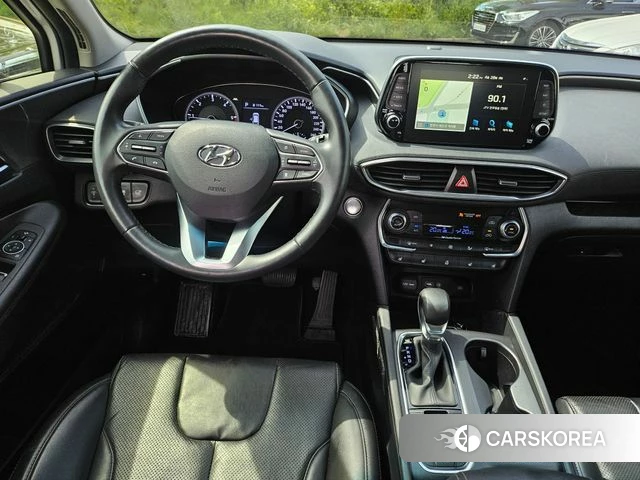 Hyundai Santa Fe TM id 4233115 из Кореи 7