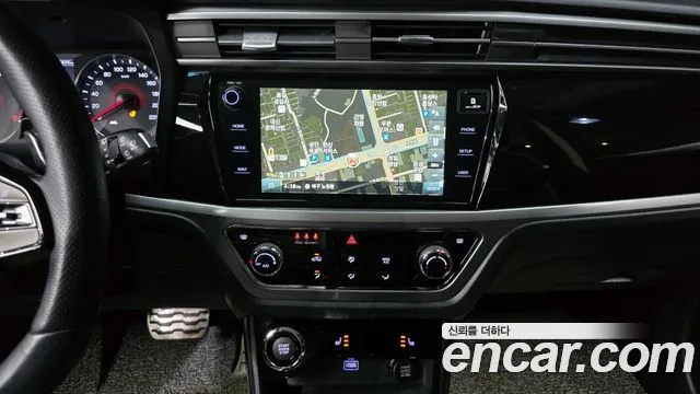 Ssangyong Beautiful Korando id 2233025 из Кореи 7