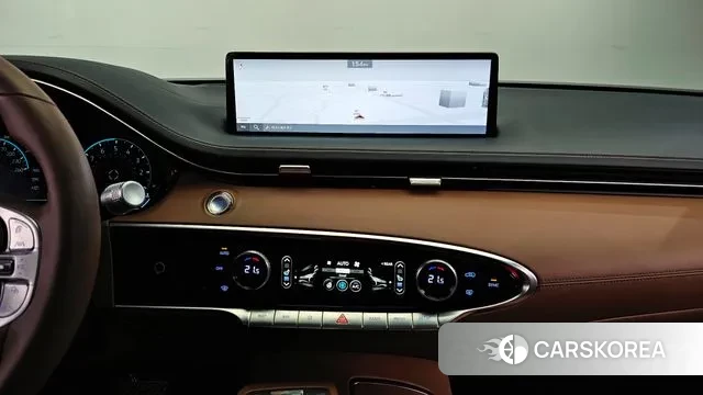 Genesis GV70 id 2984314 из Кореи 7