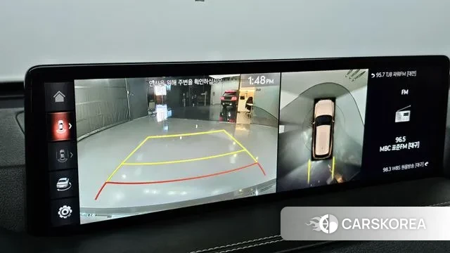 Genesis GV80 id 3504523 из Кореи 7