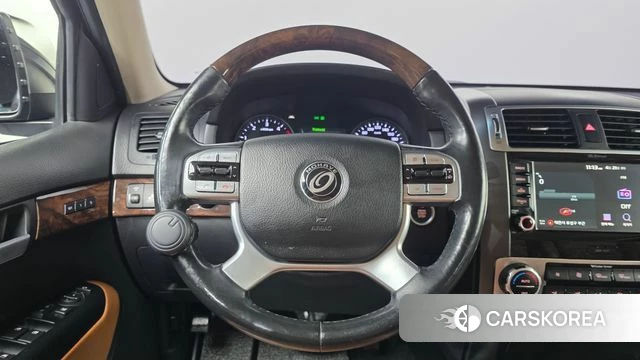 Kia The New Mohave id 4180492 из Кореи 7