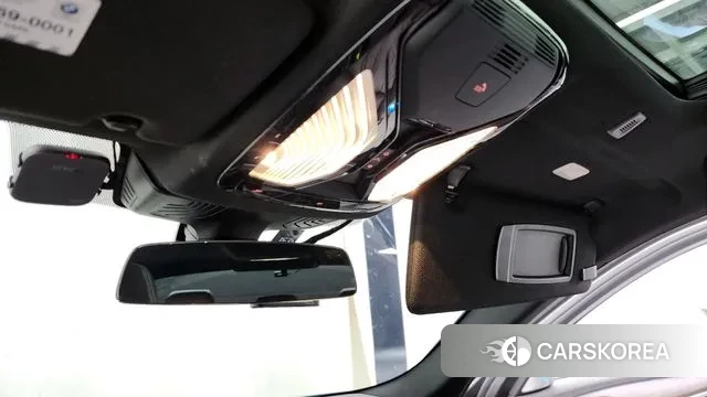 BMW 5 Series (G30) id 3434841 из Кореи 7