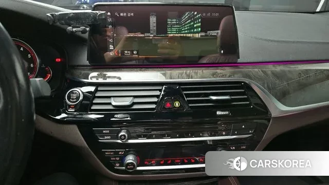 BMW 5 Series (G30) id 3363186 из Кореи 7