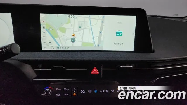 Kia EV6 id 2858683 из Кореи 7