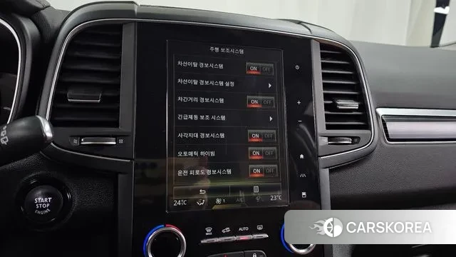 Renault Korea (Samsung) The New QM6 id 3611217 из Кореи 7