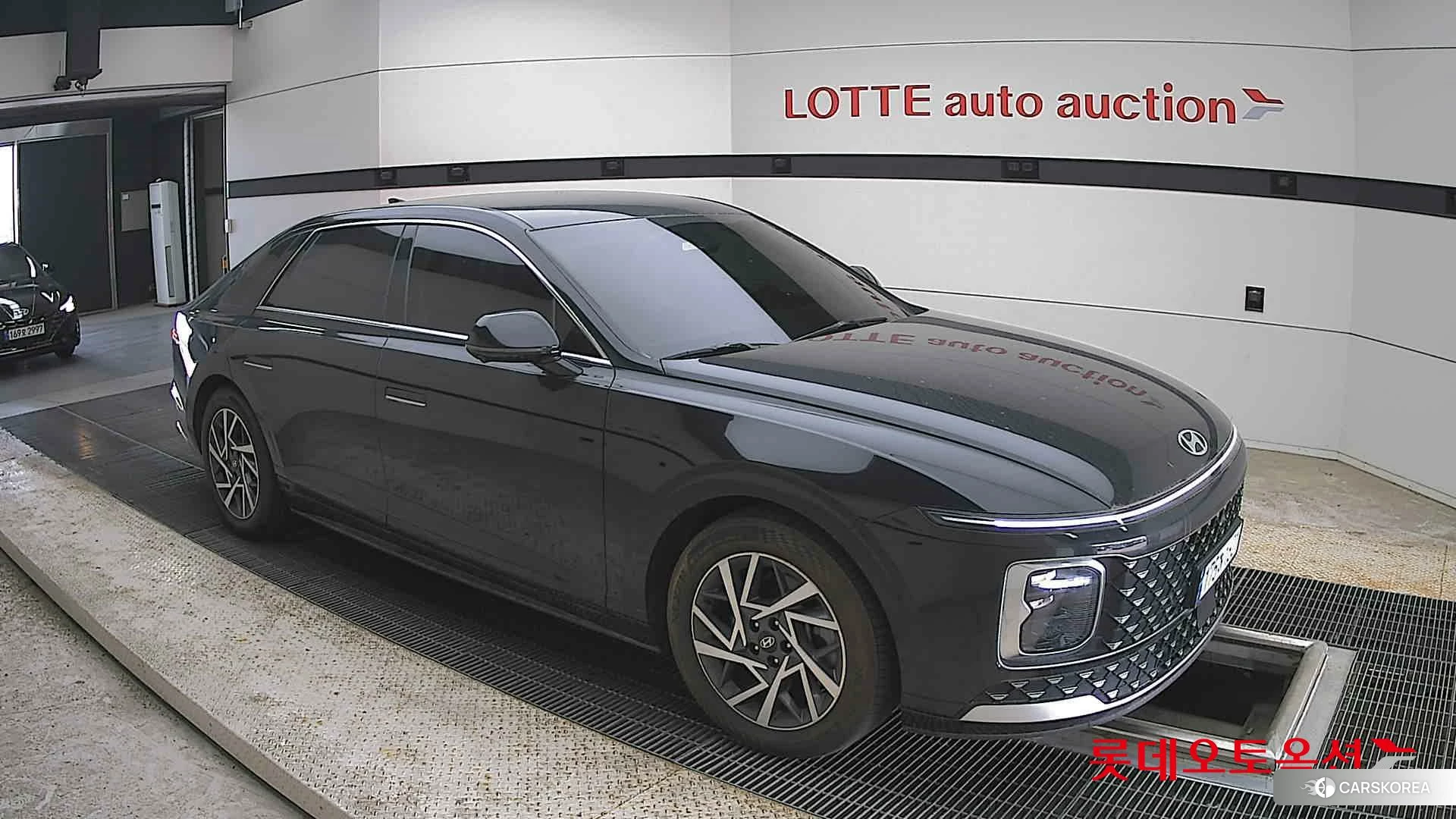 Hyundai Grandeur id 4347299 из Кореи 7