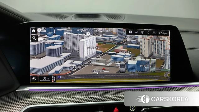 BMW X6 (G06) id 3865980 из Кореи 7