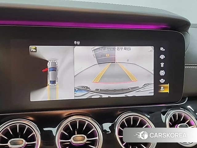 Mercedes-Benz AMG GT id 3941632 из Кореи 7