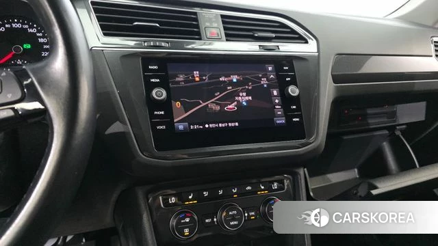 Volkswagen Tiguan second Generation id 3916875 из Кореи 7