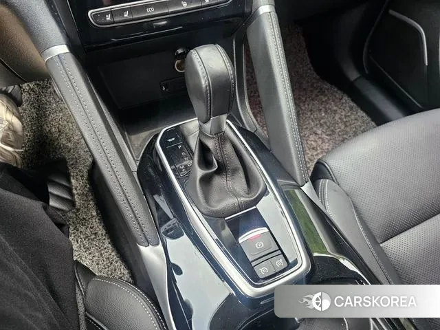 Renault Korea (Samsung) The New QM6 id 3037645 из Кореи 7