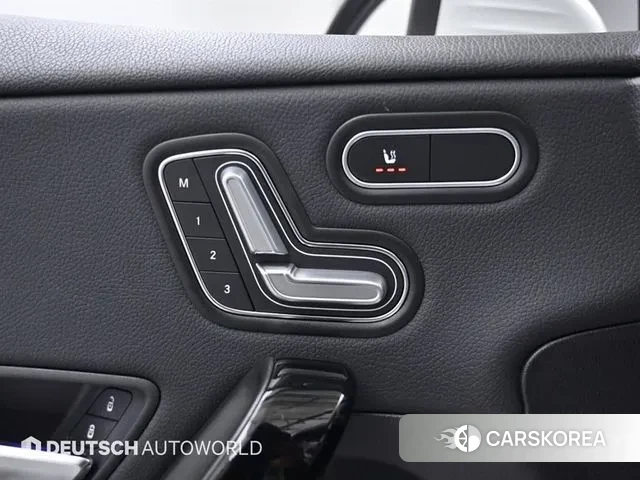 Mercedes-Benz A-Class W177 id 3522581 из Кореи 7