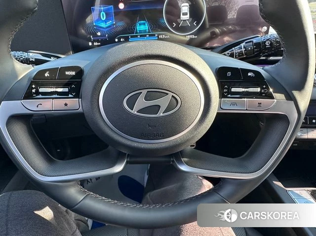 Hyundai The New Avante (CN7) id 3858318 из Кореи 7