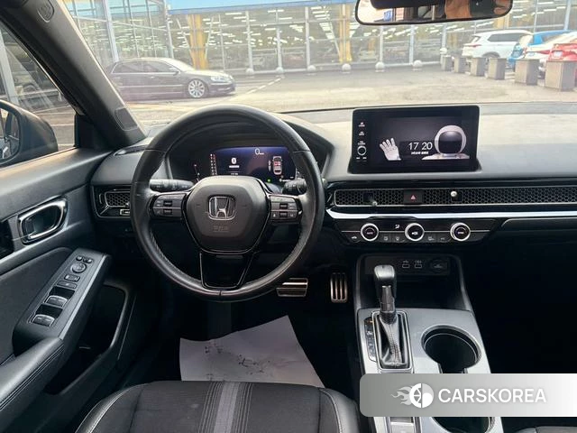 Honda Civic id 4257619 из Китая 7