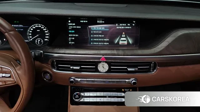 Genesis G90 id 3219390 из Кореи 7