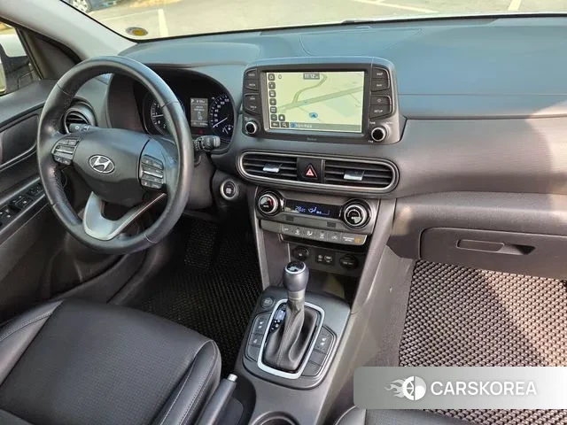 Hyundai Kona id 3695372 из Кореи 7