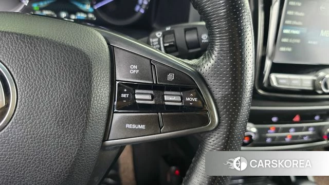 Ssangyong Rexton Sports Cannes id 4637533 из Кореи 7