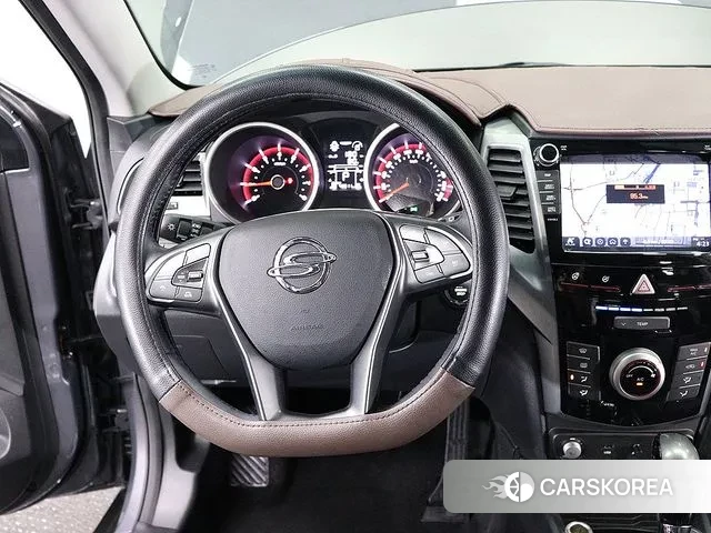 Ssangyong Tivoli Armor id 3041990 из Кореи 7