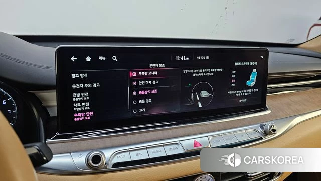 Kia The New K9 2nd generation id 3915345 из Кореи 7