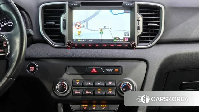 Kia Sportage 4th Generation id 4895655 из Кореи 7