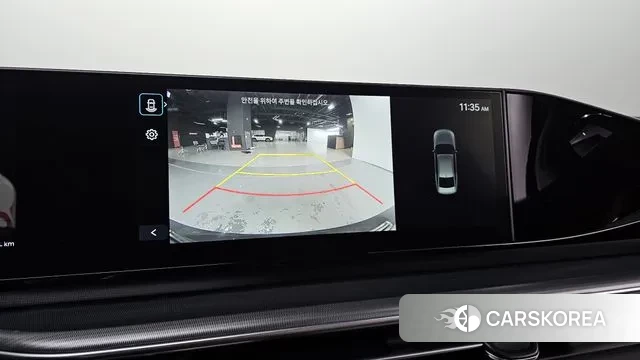 Hyundai Grandeur (GN7) id 2939393 из Кореи 7