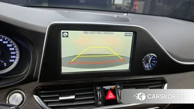 Hyundai Grandeur IG id 3095831 из Кореи 7