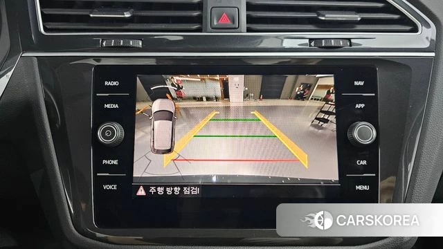 Volkswagen Tiguan second Generation id 4708300 из Кореи 7