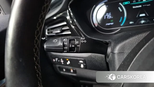 Kia Niro EV id 2990068 из Кореи 7