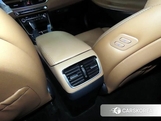 Hyundai Grandeur IG Hybrid id 4497025 из Кореи 7