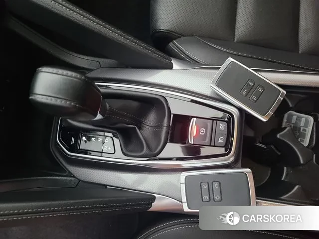 Renault Korea (Samsung) The New QM6 id 3193041 из Кореи 7