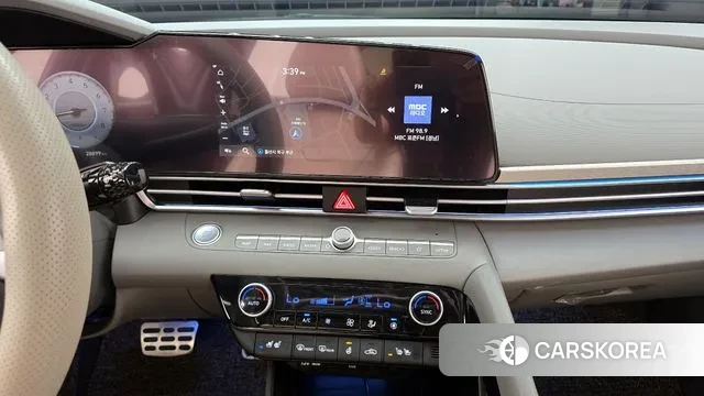 Hyundai The New Avante (CN7) id 2979217 из Кореи 7